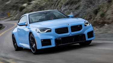 BMW M2 G87